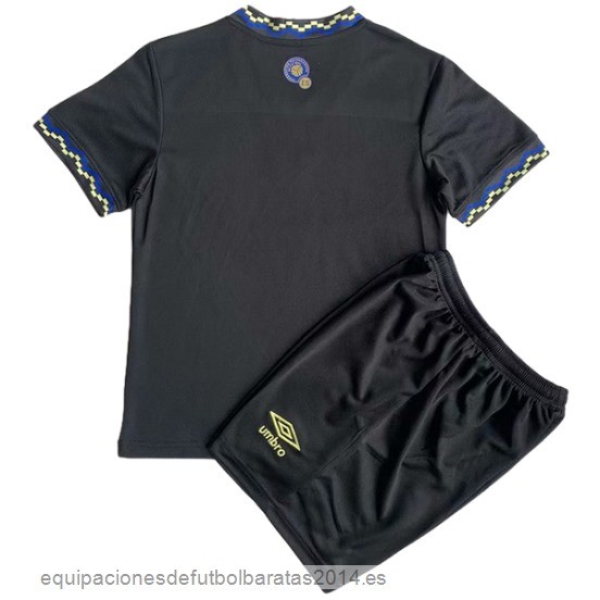 Nuevo 3ª Conjunto De Hombre Salvador 2023 Negro Baratas